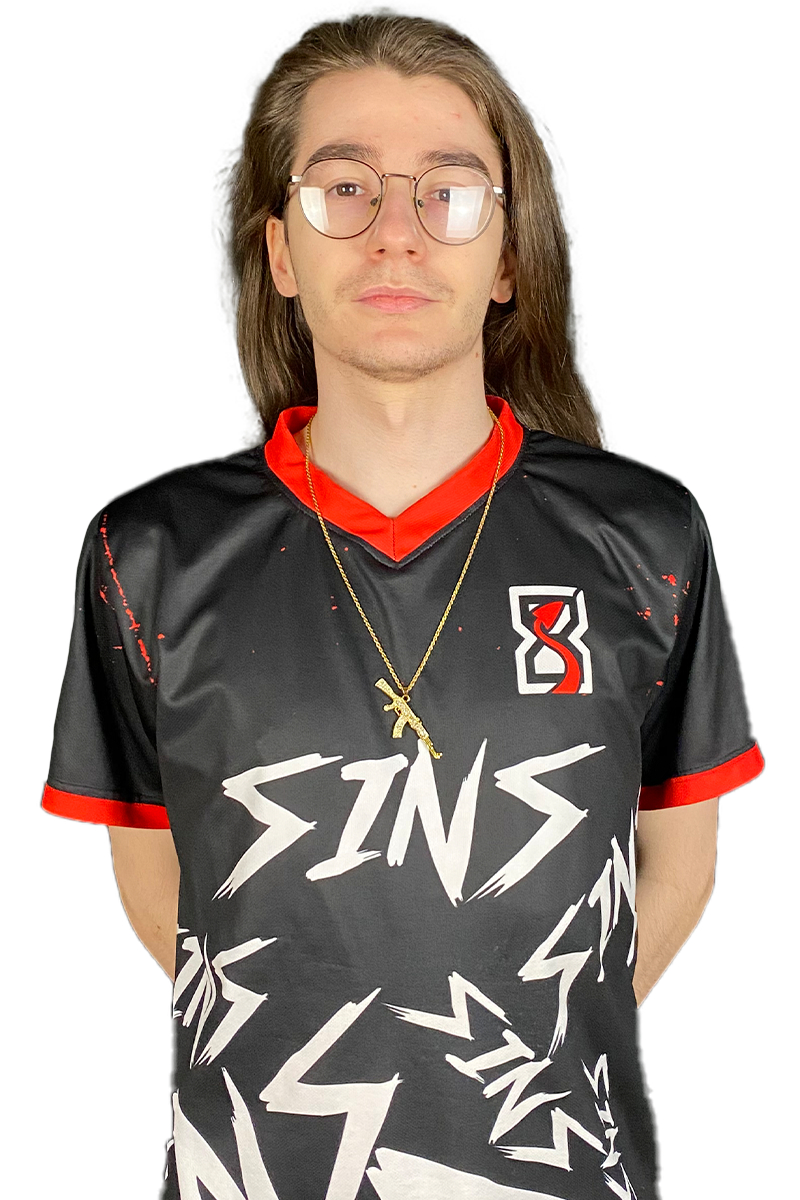 8Sins Jersey