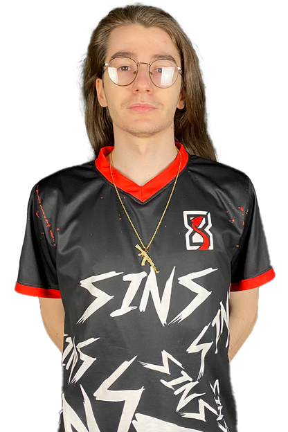 8Sins Jersey