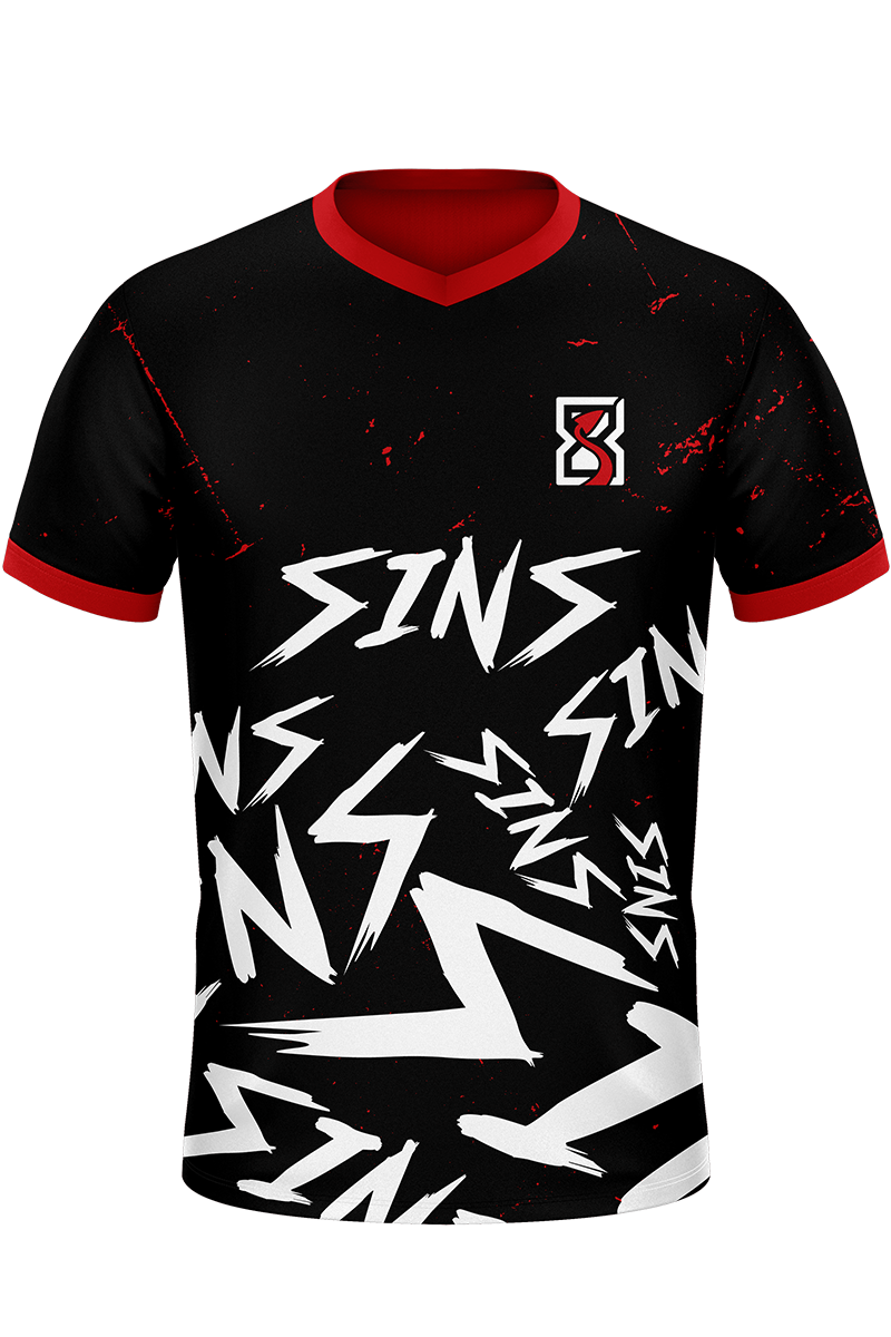 8Sins Jersey