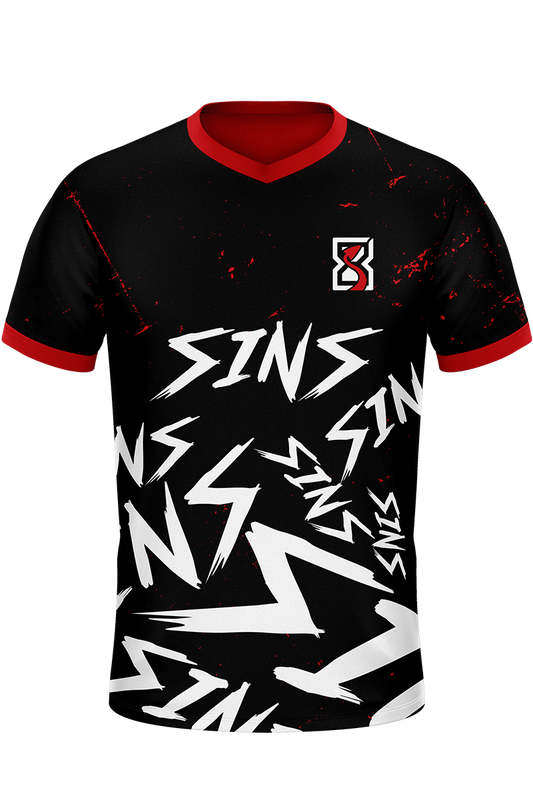 8Sins Jersey