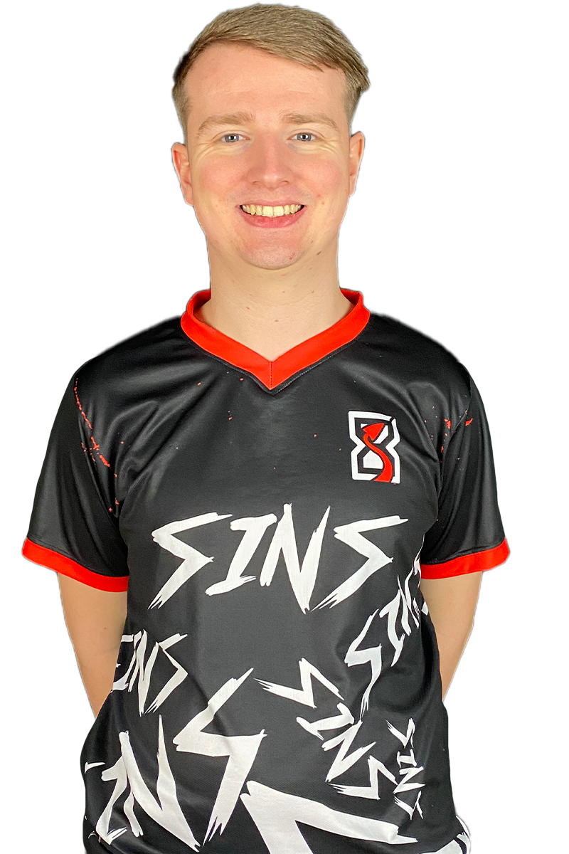 8Sins Jersey