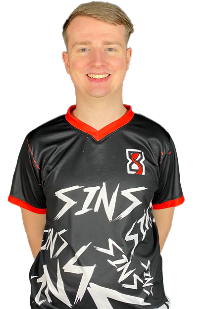 8Sins Jersey